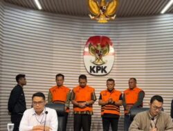 Korupsi Guncang Jawa Timur: Bupati Ponorogo Resmi Jadi Tersangka