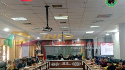 RAKSASA BATU BARA MANGKIR : Berau Coal Tinggalkan DPRD dan Rakyat dalam Kegelapan Tukar Guling Jalan Vital