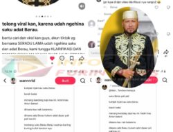 Amarah Memuncak! Kesultanan Sambaliung dan Gunung Tabur Kecam Keras Penghinaan di Media Sosial Terhadap Warga Berau