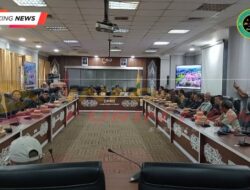 MANAJEMEN PT KN Mangkir : RDP Pensiunan PT KN Memanas di DPRD Berau, ‘Hak Kami Bukan Lagi Tuntutan!’