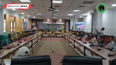 MANAJEMEN PT KN Mangkir : RDP Pensiunan PT KN Memanas di DPRD Berau, ‘Hak Kami Bukan Lagi Tuntutan!’