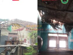 Bencana Lokal, Derita Global: Rumah Warga Majalengka Roboh Diterjang Badai, Bantuan Belum Tersentuh