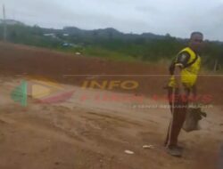 JERITAN KEADILAN IBU NURI : Lahan Hidupnya Dirampas di Samburakat, Polisi Didesak Usut Tuntas Penyerobot Tanah!