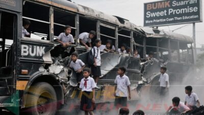 Janji Manis Bus Sekolah Berau Coal Kandas, BUMK Suaran Diduga Lebih Utamakan Cuan Ketimbang Pendidikan