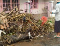 Banjir Berulang Landa Desa Bongas Wetan, Majalengka, Warga Tuding Bangunan Liar di Atas Saluran Irigasi Sebagai Biang Keladi