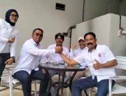 Perkuat Soliditas di Sangatta, Perindo Kutai Timur Targetkan Dominasi Kursi di Pemilu Mendatang