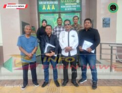 Perang lawan 180 HA Dimulai, Warga Desa Gempur Korporasi Raksasa, PT KAJ Takut Hadapi Sidang Perdana?