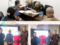 Ketuk Palu Pajak Dua Tersangka Diserahkan ke Kejaksaan, Negara Rugi Rp452 Juta