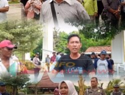 Puluhan Warga dan Kontraktor Geruduk Perusahaan di Kertajati, Majalengka Minta Hak-nya Segera Dibayar