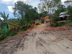 Lalu Lalang, Tanah Haram Menantang Hukum di Jantung Jalan Raja Alam