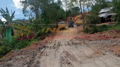 Lalu Lalang, Tanah Haram Menantang Hukum di Jantung Jalan Raja Alam