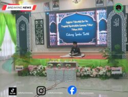 Gunung Tabur Gelar STQ 2025, Ikhtiar Membentuk Generasi Qurani Berakhlak Mulia di Jantung Berau