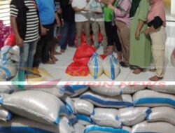 Memupuk Solidaritas di Hari Raya, Perisai Borneo Nusantara Salurkan Paket Pangan bagi Anggota yang Merayakan Natal