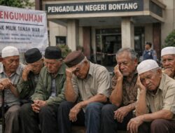 Hukum yang Terbalik di Bontang, Mengapa 8 Lansia Harus Menjadi Tersangka di Tanah Sendiri