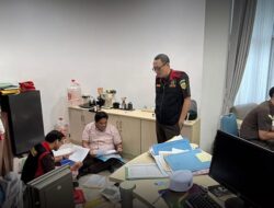 Kejati Kaltim Geledah Kantor Dinas ESDM Terkait Dugaan Korupsi Pertambangan