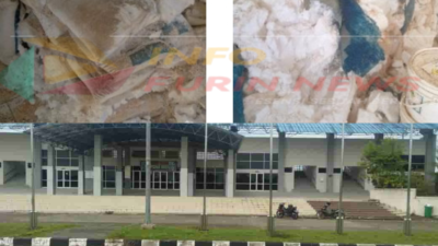 Bau Amis Tata Kelola Logistik Dispora Berau, Rp961 Juta Cuma Jadi Pajangan