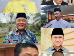 Peta Kekuatan dan Strategi Menuju Suksesi Berau 1 Tahun 2030