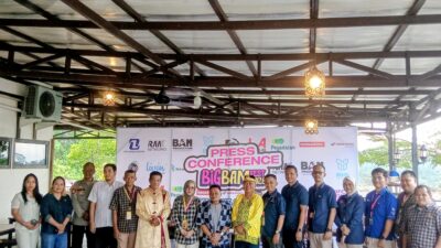 Kolaborasi Kreatif Lintas Sektor, BIGBAM Fest 2026 Siap Guncang Industri Hiburan Berau