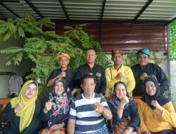 Paguyuban Tidung Berau Temui PYM Datu Amir M.A, Mempererat Akar Budaya di Bawah Doa Restu Adat