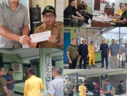 Sultan Sambaliung Panggil Pucuk Pimpinan Berau ke Keraton