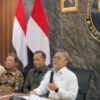 Perkuat Pangan Nasional, Menko Zulkifli Hasan Umumkan Rekrutmen 35.476 SDM Kopdes.