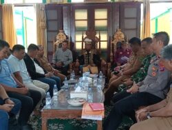Perusahaan PT THL Dijatuhi Denda Adat Rp7,5 Miliar Atas Tumbangnya Pohon Sakral Dayak Basap Berau.