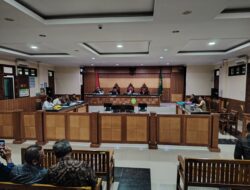 Sengketa Memanas! Saksi Kunci Bongkar Fakta Baru dalam Sidang Lahan PT KAJ vs Warga Sukabumi