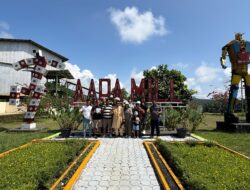 Kunjungan Bersejarah Kesultanan Sambaliung ke PT. AAPA MIIL, Mempererat Sinergi Adat dan Industri di Kelay