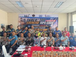 Siaga Penuh! PT KKT Balikpapan Gelar Simulasi Rahasia, Ada Apa di Terminal Kariangau