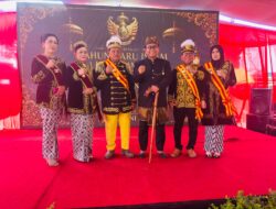 Perteguh Diplomasi dan Warisan Budaya, Para Sultan Se-Nusantara Berkumpul di Giri Kedaton