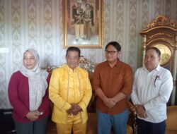 Kementerian Kebudayaan RI Tinjau Keraton Sambaliung, Perkuat Sinergi Pelestarian Warisan Budaya