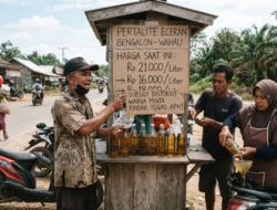 Jerat Harga Eceran Pertalite Tembus Rp21.000 di Bengalon Wahau, Subsidi Terdistorsi, Warga Desak Penindakan Tegas APH