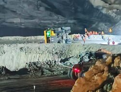 Tragedi di Kabupaten Berau, Dump Truck Terbalik di Area PT PSG, Keselamatan Pekerja Dipertanyakan.