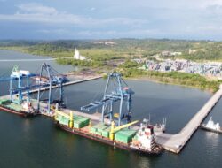 PT Kaltim Kariangau Terminal Buktikan Pelabuhan Modern Bisa Ramah Lingkungan