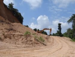 Dugaan Galian C Ilegal di sembakungan, Antara Ancaman Hukum, Dalih Proyek Strategis dan Tuntutan Ketegasan Publik