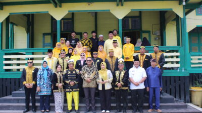 Bukan Sekedar Seremonial, Festival Abut Banua 2026 Jadi Napas Baru Ekonomi Kerakyatan Berau