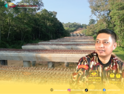 Sandera Ekonomi Warga, FKPPI Desak APH Usut Proyek Mangkrak Jembatan Muara Lesan