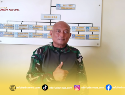 Waspada Karhutla di Berau, Koramil Sambaliung Imbau Petani Gunakan Solusi Tanpa Bakar