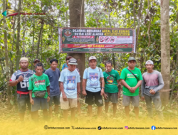 Denda 80 Tempayan per Hektar, Masyarakat Dayak Biatan Ulu Pagari Hutan Adat Ilas Kuning dari Perambah
