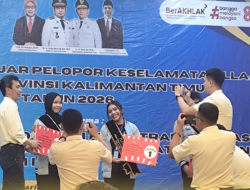 Siswi SMAN 1 Berau Siap Mewakili Kalimantan Timur ke Tingkat Nasional Usai Unggul Lewat Kampanye Interaktif Berbasis Gamifikasi Digital