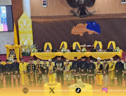 Berau Rayakan Hari Jadi ke-73 dan Tanjung Redeb ke-216 di Tengah Tantangan Karhutla dan Komitmen Penguatan Sinergi