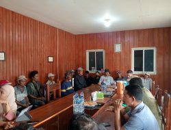 Sengketa Lahan Memanas, Mediasi Warga Karang Tigau dan PT KCW Deadlock, Legalitas Perusahaan Disorot Tajam