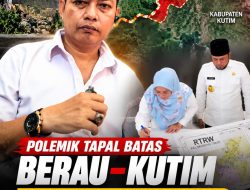 Polemik Tapal Batas Berau–Kutim, Bastian,  GM FKPPI Kaltim Dukung Sikap Tegas Bupati Berau Tolak Peta RTRW Provinsi
