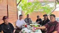 Wajah Baru Jurnalisme Berau, Bastian Nakhodai Pembentukan DPC PJI Pertama