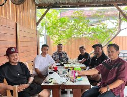 Wajah Baru Jurnalisme Berau, Bastian Nakhodai Pembentukan DPC PJI Pertama