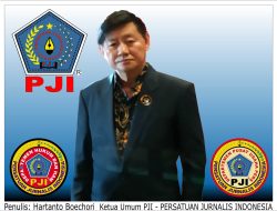 Ketum PJI Hartanto Boechori, Narasi Pemakzulan Gibran Berbasis Pertimbangan MK Cacat Logika dan Hukum